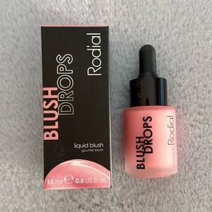 2/$50 🌈 NIB Full Size Rodial Blush Drops - Frosted Pink